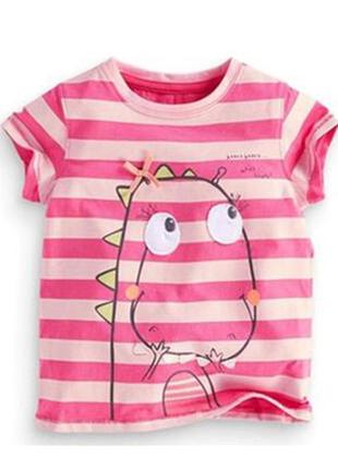 Футболка динозаврик