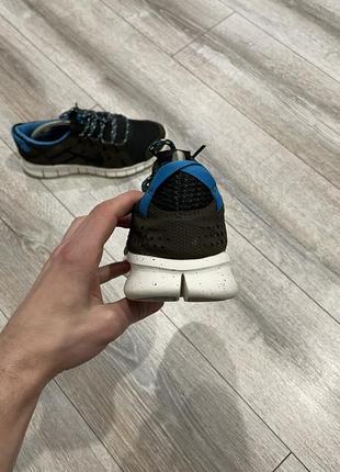 Мужские кроссовки nike free powerlines 41 г.3 фото