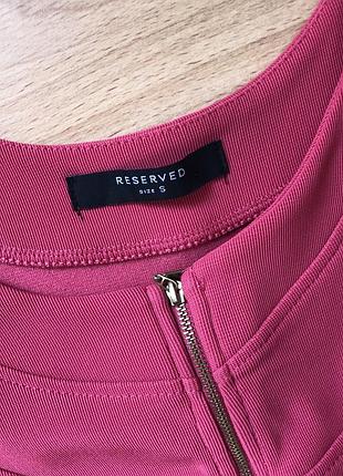 Reserved платье плаття 2