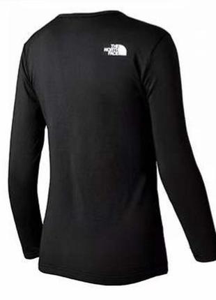 Термобелье женское the north  face (комплект) nf0a3rgg black s3 фото