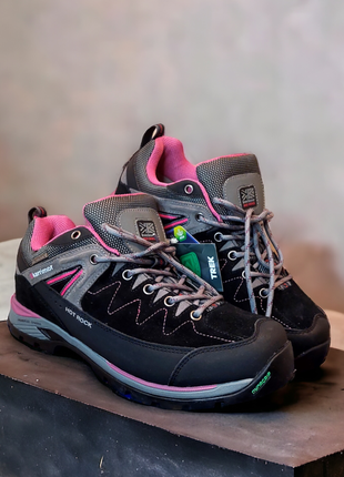 Треккинговая обувь karrimor5 фото