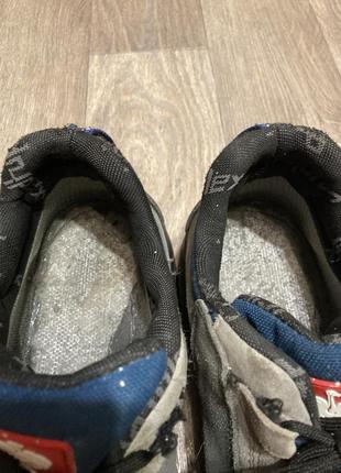 Брендовые рабочие ботинки с металлическим носком