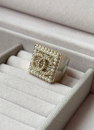 Кольцо люкс 4