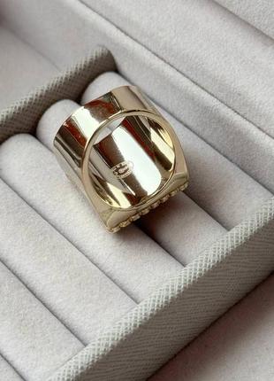 Кольцо люкс 3