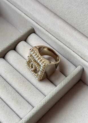 Кольцо люкс 2
