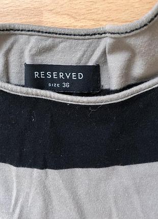 Reserved платье плаття 2