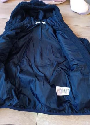 Кофта меховая