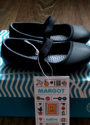 Невесомые балетки native из сша crocs крокс стелька 12,5 и 13,5 см