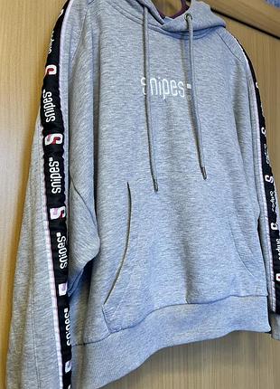 Худи snipes