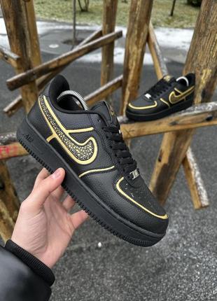 Лімітовані кросівки nike air force cr7
