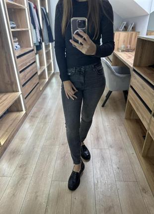 Джинси zara skinny