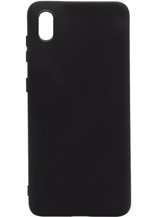 Чехол silicone cover full without logo (a) для samsung galaxy m01 core / a01 core