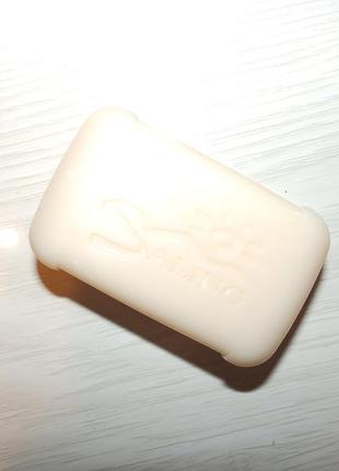 Saling sheep's milk soap natural, 95g мило на основі натурального овечого молока