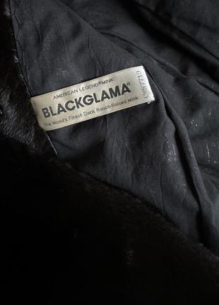 Норкова шуба blackglama5 фото