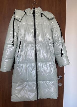 Зимнее пальто на 152 рост3 фото
