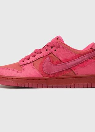 Мужские кроссовки dunk low ‘valentine’s day’