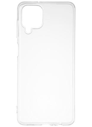 Tpu чохол epic transparent 1,5mm для samsung galaxy a12 / m12