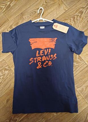 Levis футболка1 фото