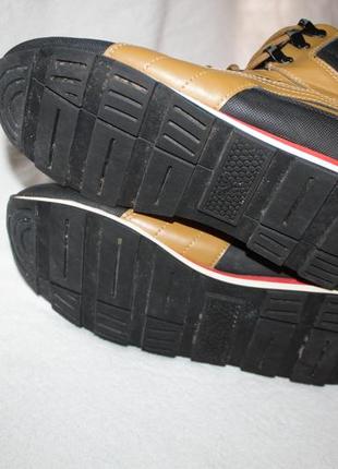 Ботинки фирмы puma 40,5 размера по стельке 26 см.10 фото
