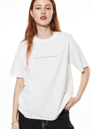 Футболка h&m