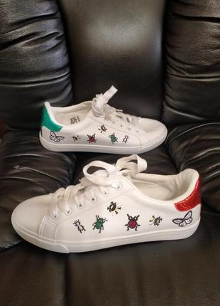 Женские кеды