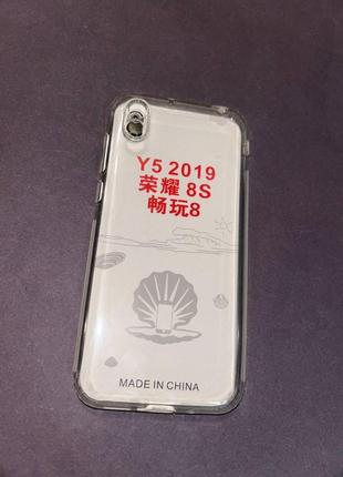 Чохол бампер huawei y5 2019