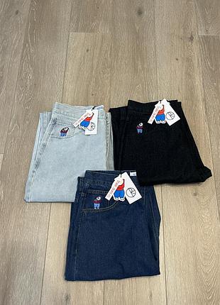 Джинси XL / 50 rap pants