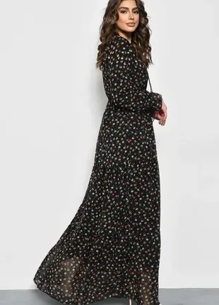 Платье длинное walini