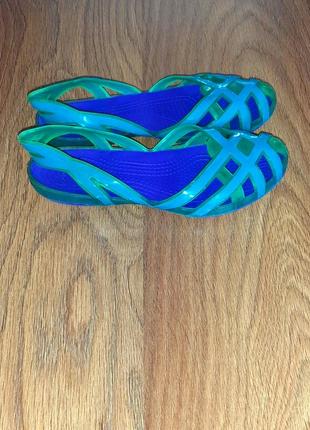 Кроксы crocs оригинал j 3 рр. 3