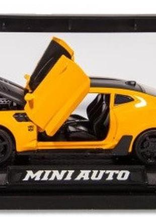Игрушечный автомобиль chevrolet camaro m1:32 3220c-1 || детские машинки