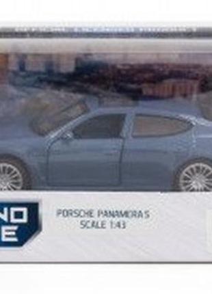 Игрушечный автомобиль porsche panamera s м1:43 25025(3) || детские машинки