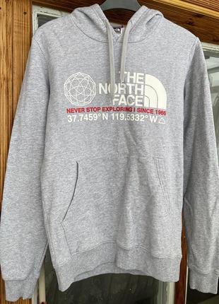 Худи the north face