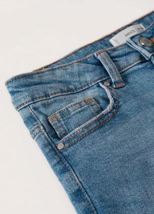 Джинсовые шорты современные стильные3 фото