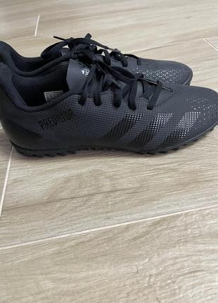 Сороконожки adidas оригинал 44,5 размер по факту 43