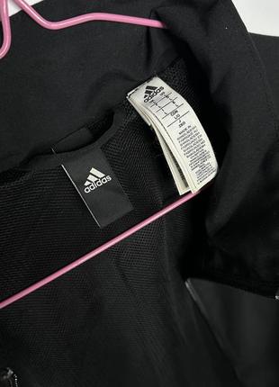 Новая оригинальная ветровка от adidas4 фото