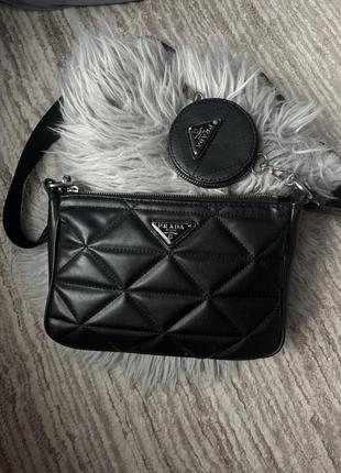 Сумочка под prada,без дефектов