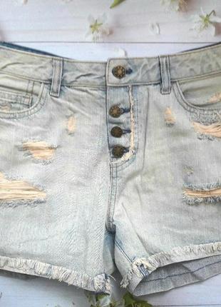 Джинсові шорти жіночі