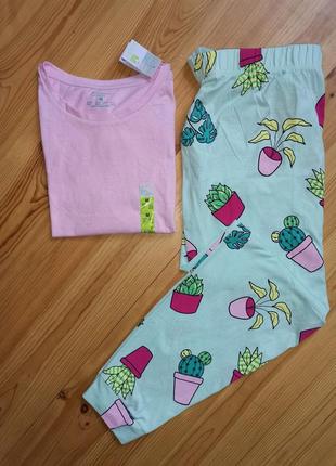 Пижама примарк, s, m, l,