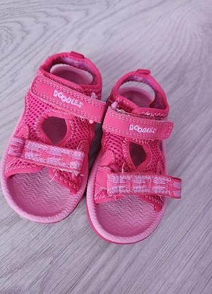 Сандалі/босоніжки clarks ( 4 1/2)