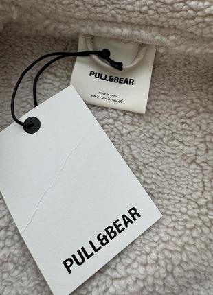 Дубленка дубленка pull &amp; bear4 фото