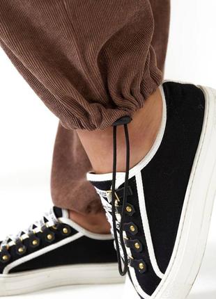 Брюки-карго 8