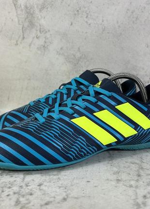 adidas nemeziz 17.4 in x predator sala messi ace