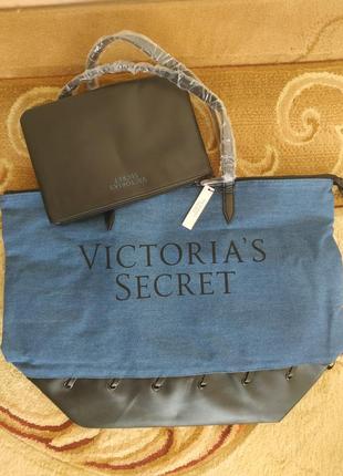 Новая  сумка victoria's secret2 фото