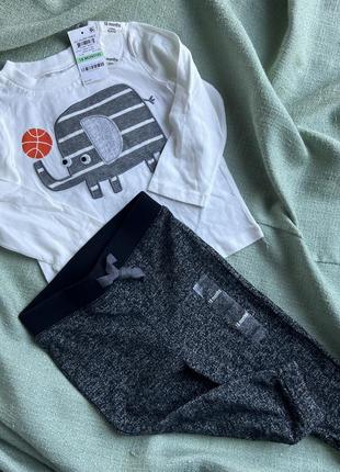 Новий костюм 18 міс