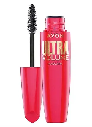 Avon ultra volume mascara туш для вій "ультраоб'єм"1 фото