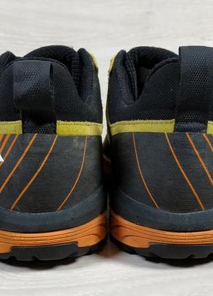 Замшеві чоловічі трекінгові кросівки scarpa оригінал, розмір 44 - 457 фото