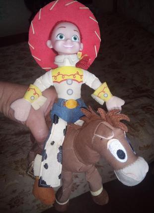 Кінь булзай з м/ф "toy story" (історія іграшок)5 фото