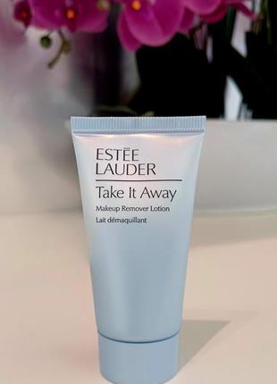 Estee lauder take it away total makeup remover