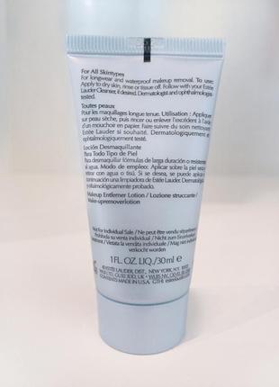 Estee lauder take it away total makeup remover2 фото