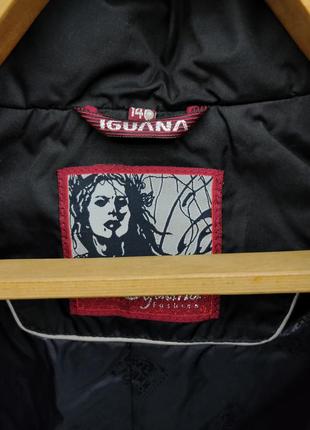 Куртка демисезонная iguana 1464 фото